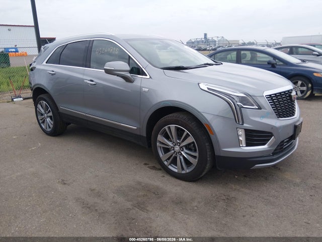 45260798 :رقم المزاد ، 1GYKNCRS8SZ119195 vin ، 2025 Cadillac Xt5 Fwd Premium Luxury مزاد بيع