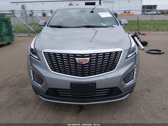 Продаж на аукціоні авто 2025 Cadillac Xt5 Fwd Premium Luxury, vin: 1GYKNCRS8SZ119195, номер лоту: 45260798