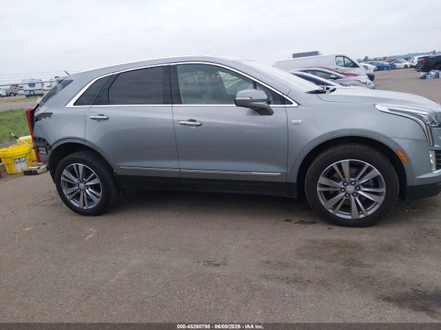 Продаж на аукціоні авто 2025 Cadillac Xt5 Fwd Premium Luxury, vin: 1GYKNCRS8SZ119195, номер лоту: 45260798