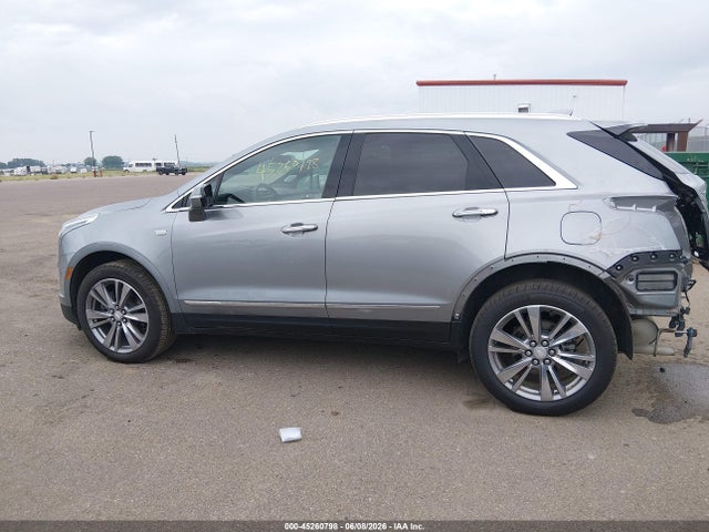 Продаж на аукціоні авто 2025 Cadillac Xt5 Fwd Premium Luxury, vin: 1GYKNCRS8SZ119195, номер лоту: 45260798