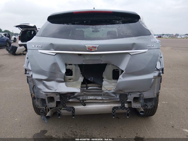 Продаж на аукціоні авто 2025 Cadillac Xt5 Fwd Premium Luxury, vin: 1GYKNCRS8SZ119195, номер лоту: 45260798