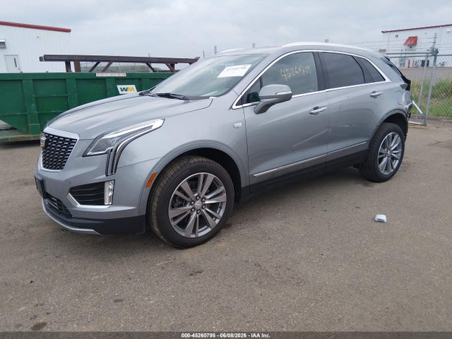 Продаж на аукціоні авто 2025 Cadillac Xt5 Fwd Premium Luxury, vin: 1GYKNCRS8SZ119195, номер лоту: 45260798