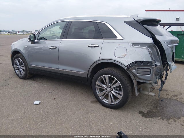 Продаж на аукціоні авто 2025 Cadillac Xt5 Fwd Premium Luxury, vin: 1GYKNCRS8SZ119195, номер лоту: 45260798