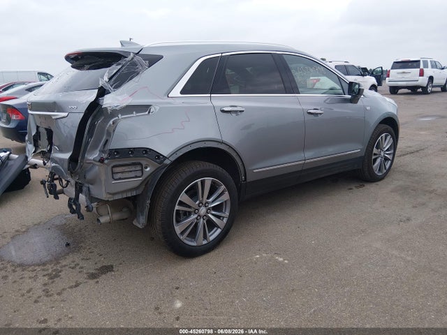Продаж на аукціоні авто 2025 Cadillac Xt5 Fwd Premium Luxury, vin: 1GYKNCRS8SZ119195, номер лоту: 45260798