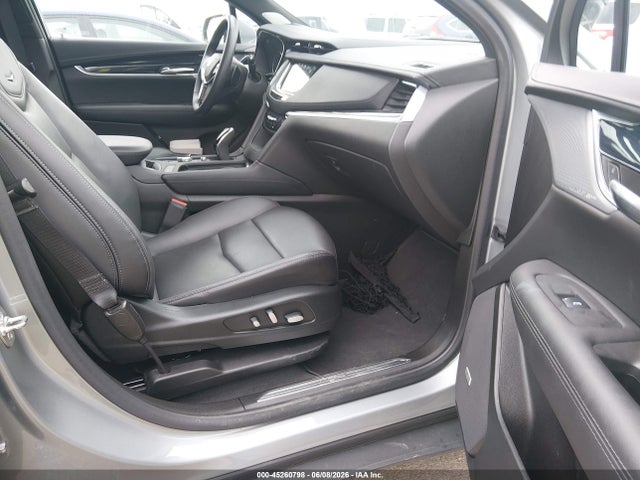 Продаж на аукціоні авто 2025 Cadillac Xt5 Fwd Premium Luxury, vin: 1GYKNCRS8SZ119195, номер лоту: 45260798