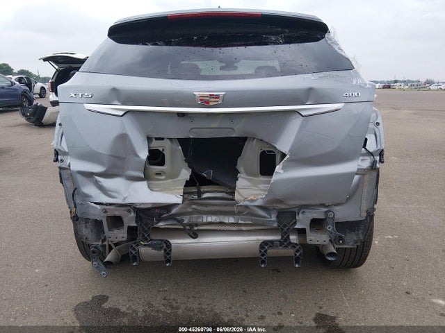 Продаж на аукціоні авто 2025 Cadillac Xt5 Fwd Premium Luxury, vin: 1GYKNCRS8SZ119195, номер лоту: 45260798