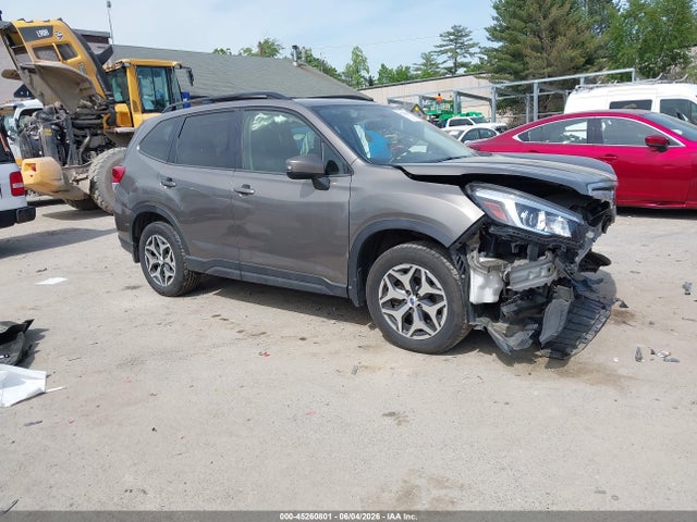 Aukcja sprzedaży 2020 Subaru Forester Premium, vin: JF2SKAJC2LH496895, numer aukcji: 45260801