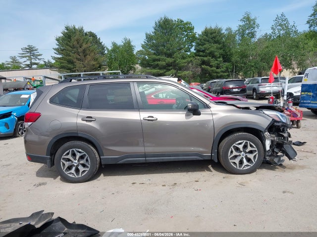 Aukcja sprzedaży 2020 Subaru Forester Premium, vin: JF2SKAJC2LH496895, numer aukcji: 45260801