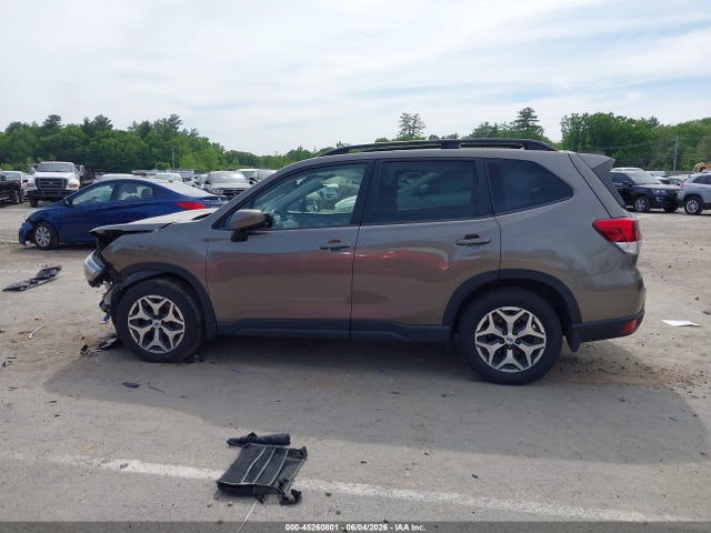 Aukcja sprzedaży 2020 Subaru Forester Premium, vin: JF2SKAJC2LH496895, numer aukcji: 45260801