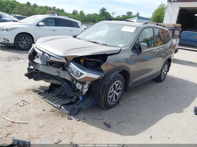 Aukcja sprzedaży 2020 Subaru Forester Premium, vin: JF2SKAJC2LH496895, numer aukcji: 45260801