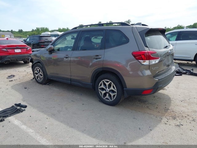 Aukcja sprzedaży 2020 Subaru Forester Premium, vin: JF2SKAJC2LH496895, numer aukcji: 45260801