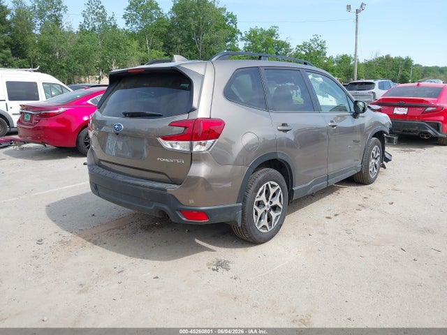 Aukcja sprzedaży 2020 Subaru Forester Premium, vin: JF2SKAJC2LH496895, numer aukcji: 45260801