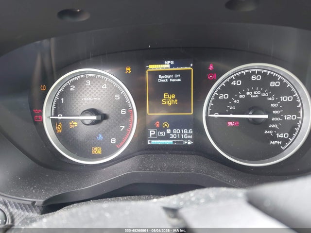 Aukcja sprzedaży 2020 Subaru Forester Premium, vin: JF2SKAJC2LH496895, numer aukcji: 45260801