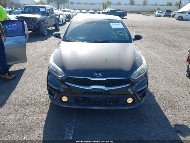 KIA FORTE FE 2020 3KPF24AD6LE173725 Image 12