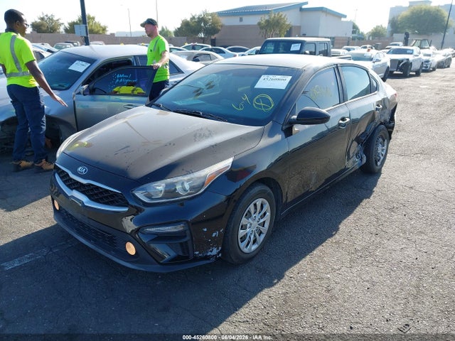 KIA FORTE FE 2020 3KPF24AD6LE173725 Image 2