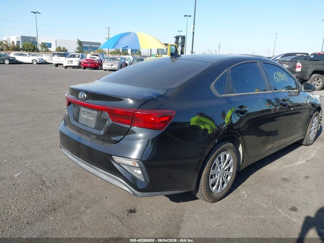 KIA FORTE FE 2020 3KPF24AD6LE173725 Image 4