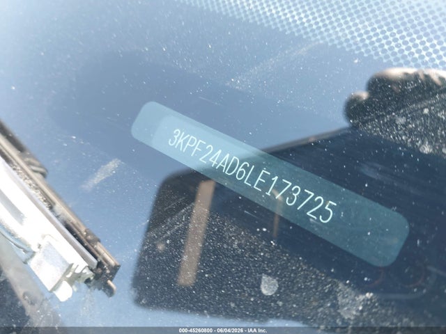 KIA FORTE FE 2020 3KPF24AD6LE173725 Image 9