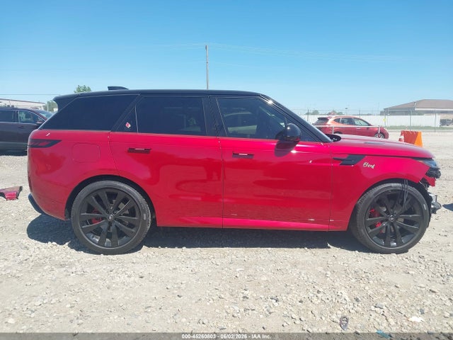 SAL1L9FU7SA450387 Land Rover Range Rover Sport P400 Dynamic Se