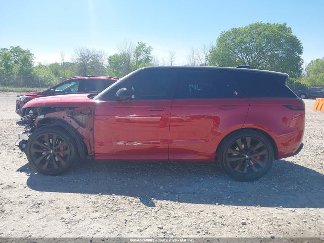 SAL1L9FU7SA450387 Land Rover Range Rover Sport P400 Dynamic Se