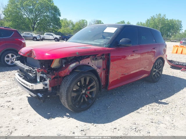 SAL1L9FU7SA450387 Land Rover Range Rover Sport P400 Dynamic Se