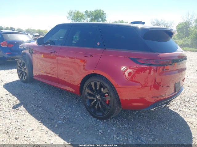 SAL1L9FU7SA450387 Land Rover Range Rover Sport P400 Dynamic Se