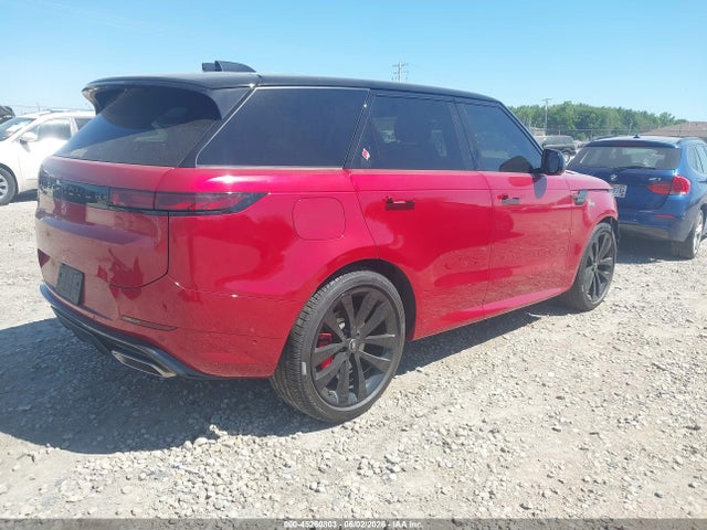 SAL1L9FU7SA450387 Land Rover Range Rover Sport P400 Dynamic Se