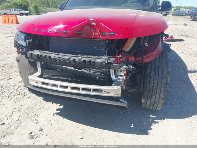 SAL1L9FU7SA450387 Land Rover Range Rover Sport P400 Dynamic Se