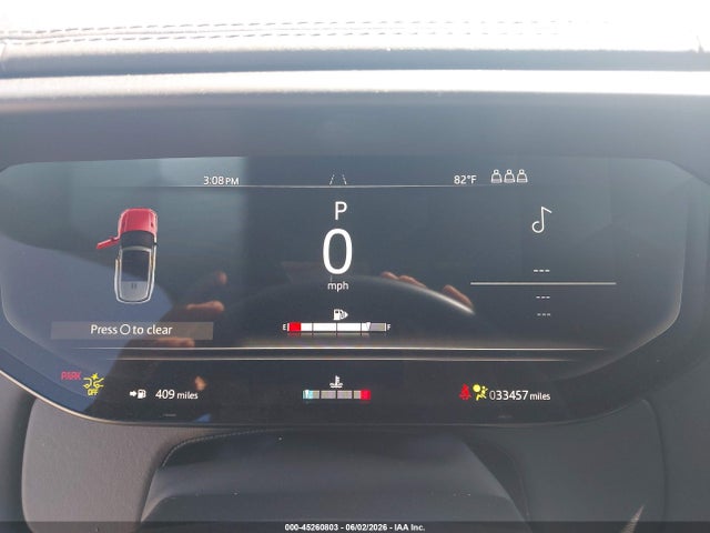 SAL1L9FU7SA450387 Land Rover Range Rover Sport P400 Dynamic Se