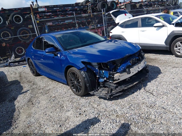 Auction sale of the 2024 Toyota Camry Xse, vin: 4T1K61AK2RU244246, lot number: 45260806