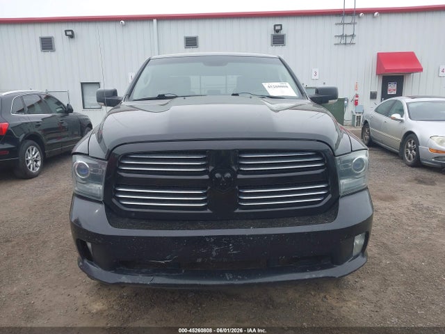 RAM 1500 Sport 2014 1C6RR7MT2ES261594 Image 12