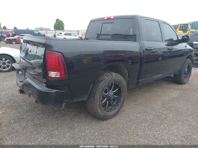 RAM 1500 Sport 2014 1C6RR7MT2ES261594 Image 4