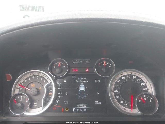 45260808 :رقم المزاد ، 1C6RR7MT2ES261594 vin ، 2014 Ram 1500 Sport مزاد بيع
