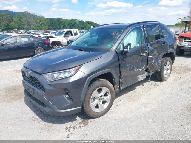 Aukcja sprzedaży 2021 Toyota Rav4 Xle, vin: 2T3P1RFV7MC197464, numer aukcji: 45260816