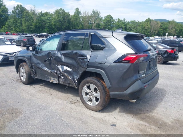 Aukcja sprzedaży 2021 Toyota Rav4 Xle, vin: 2T3P1RFV7MC197464, numer aukcji: 45260816