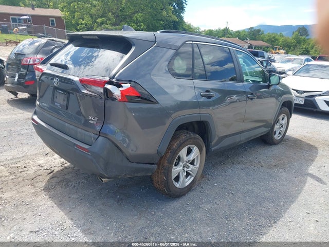 Aukcja sprzedaży 2021 Toyota Rav4 Xle, vin: 2T3P1RFV7MC197464, numer aukcji: 45260816