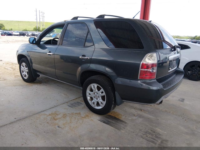 2004 Acura Mdx მანქანა იყიდება აუქციონზე, vin: 2HNYD18664H550059, აუქციონის ნომერი: 45260819