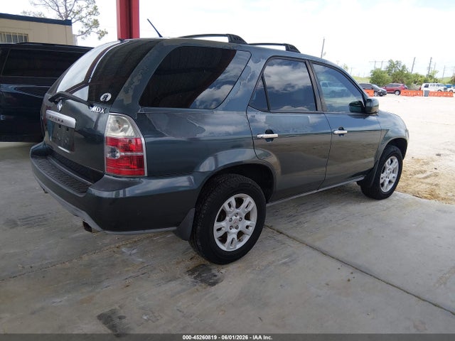 2004 Acura Mdx მანქანა იყიდება აუქციონზე, vin: 2HNYD18664H550059, აუქციონის ნომერი: 45260819