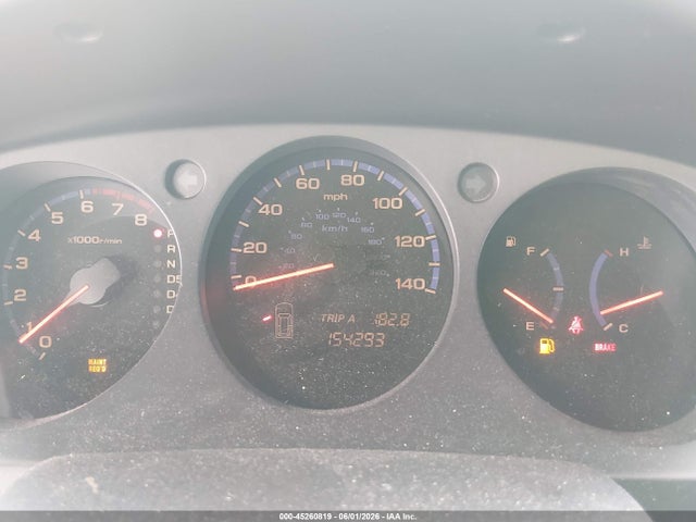 2004 Acura Mdx მანქანა იყიდება აუქციონზე, vin: 2HNYD18664H550059, აუქციონის ნომერი: 45260819