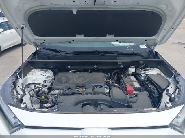 Toyota RAV4 LE 2024 2T3H1RFV0RC278933 Image 10