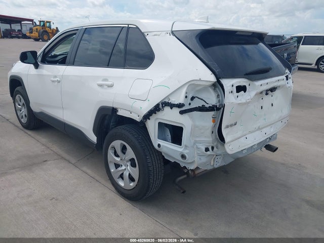 Toyota RAV4 LE 2024 2T3H1RFV0RC278933 Image 3