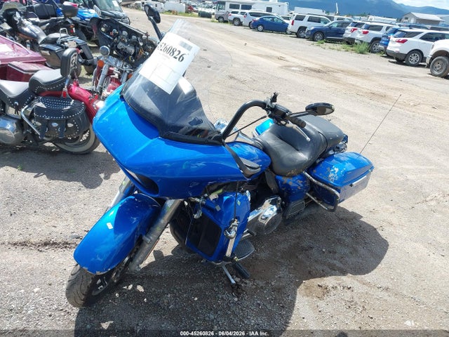 Harley-Davidson FLTRU 2018 1HD1KGD11JB660143 Image 2