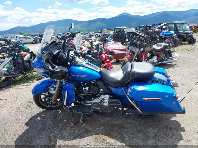 Harley-Davidson FLTRU 2018 1HD1KGD11JB660143 Image 13