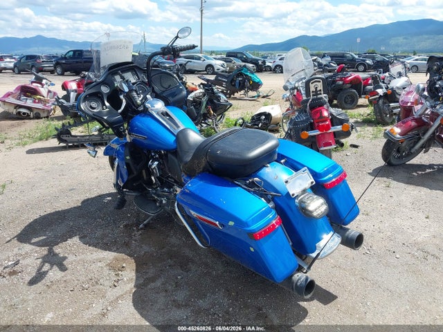 Harley-Davidson FLTRU 2018 1HD1KGD11JB660143 Image 3