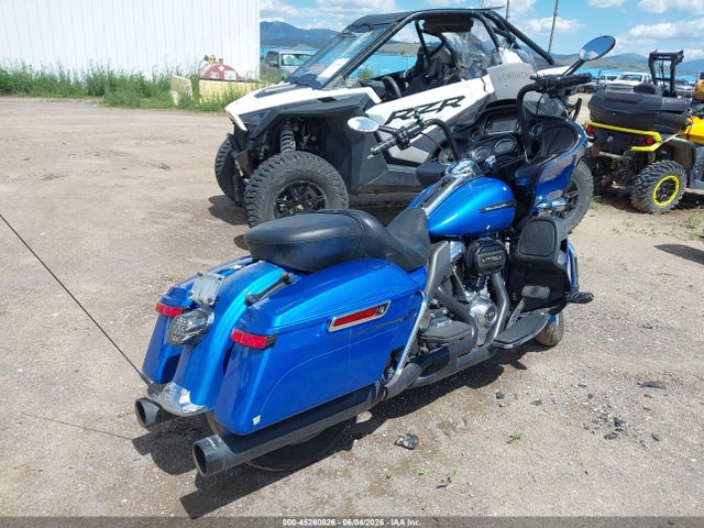 Harley-Davidson FLTRU 2018 1HD1KGD11JB660143 Image 4