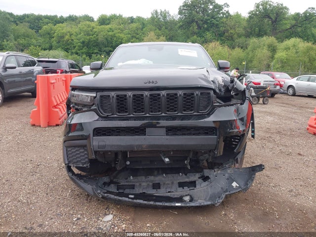 45260827 :رقم المزاد ، 1C4RJKAG4R8527114 vin ، 2024 Jeep Grand Cherokee L Altitude 4x4 مزاد بيع