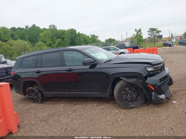 45260827 :رقم المزاد ، 1C4RJKAG4R8527114 vin ، 2024 Jeep Grand Cherokee L Altitude 4x4 مزاد بيع