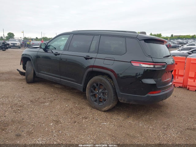 45260827 :رقم المزاد ، 1C4RJKAG4R8527114 vin ، 2024 Jeep Grand Cherokee L Altitude 4x4 مزاد بيع