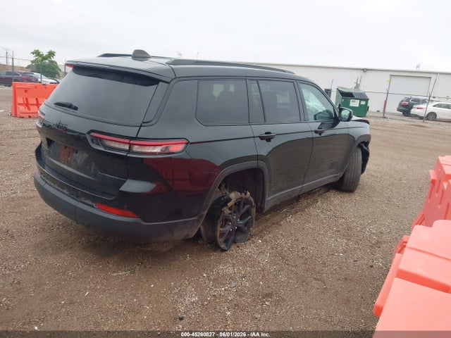 45260827 :رقم المزاد ، 1C4RJKAG4R8527114 vin ، 2024 Jeep Grand Cherokee L Altitude 4x4 مزاد بيع