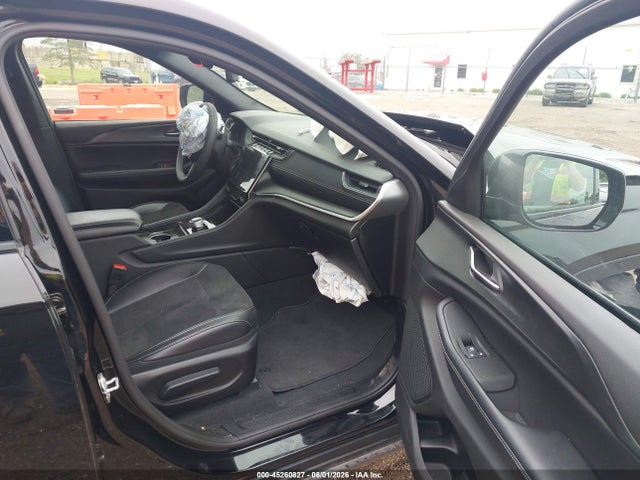 45260827 :رقم المزاد ، 1C4RJKAG4R8527114 vin ، 2024 Jeep Grand Cherokee L Altitude 4x4 مزاد بيع