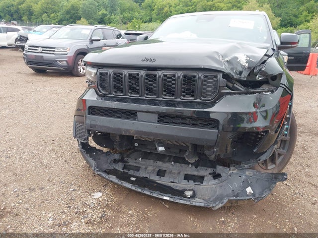 45260827 :رقم المزاد ، 1C4RJKAG4R8527114 vin ، 2024 Jeep Grand Cherokee L Altitude 4x4 مزاد بيع